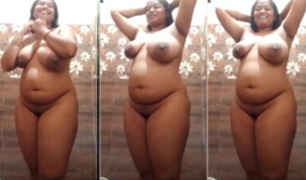 Tanker Bhabhi Fully Nude Showing