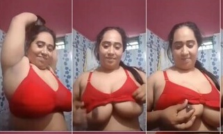 Tanker Horny Bengali Bhabhi Milking Fingering Pussy