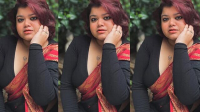 Tattooed Bengali Baddie Giving
