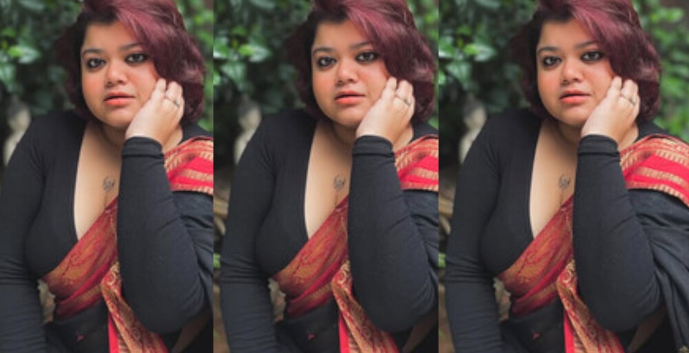 Tattooed Bengali Baddie Giving