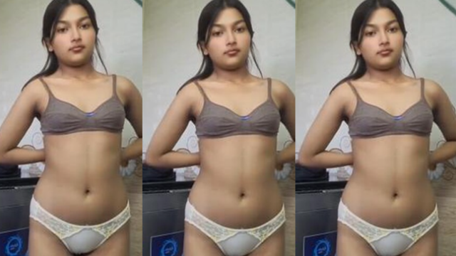 Young Bengali Girlfriend Nude Dancing Pressing Her Boobs Fingering All 10 Clip’s