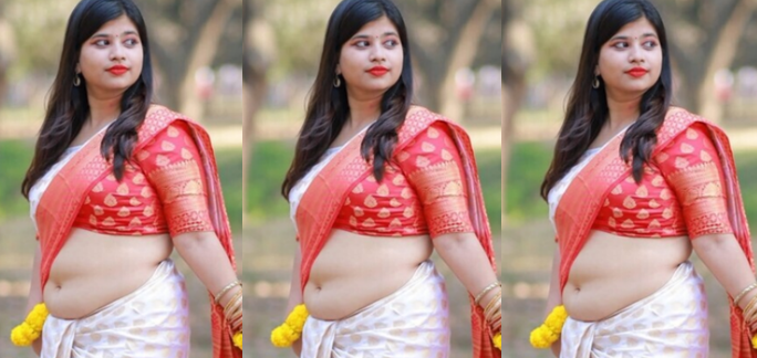 Bengali Chubby Girl Fully Nude Bathing