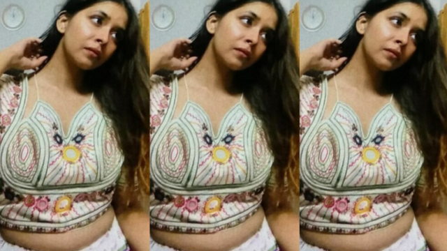 Big Ass Indian Babe Giving Blowjob Hard Doggy Style Fucking