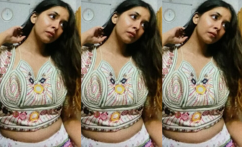 Big Ass Indian Babe Giving Blowjob Hard Doggy Style Fucking