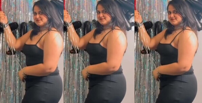Chubby Horny Girl Painful Fucking Moaning