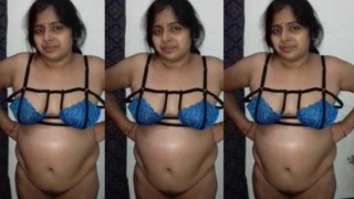 Desi Bhabhi Nude Captured By Husband