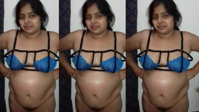 Desi Bhabhi Nude Captured By Husband