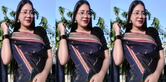 Famous Bengali Tiktoker Showing Fingering Nude