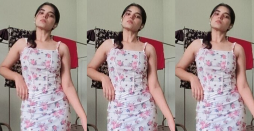 Hot Indian Babe Small Clip