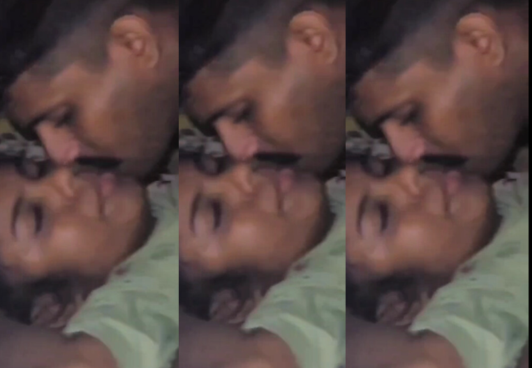 Mallu Young Wife Threesome Fucking With Husband & His Friend