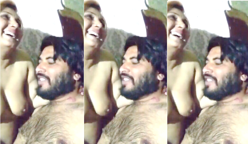 Pakistani Horny Wife Romance Sucking Husband Dick