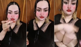 Pakistani Milf Showing Her Boobs