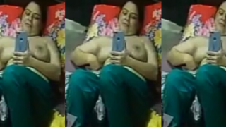 Punjabi Bhabhi Nude Captured Leaked CCTV Cam Video’s