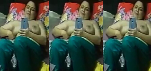 Punjabi Bhabhi Nude Captured Leaked CCTV Cam Video’s