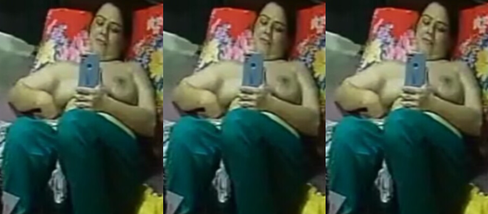 Punjabi Bhabhi Nude Captured Leaked CCTV Cam Video’s