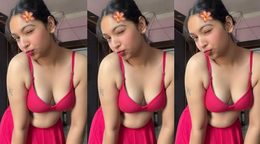 Sexy Horny Indian Girl Showing Nude Dancing More