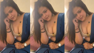 Sexy Indian Girlfriend Nude Show