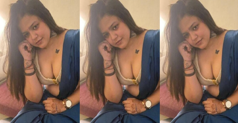 Sexy Indian Girlfriend Nude Show