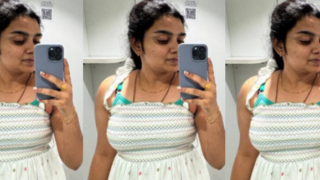 Very Horny Girl Masturbating