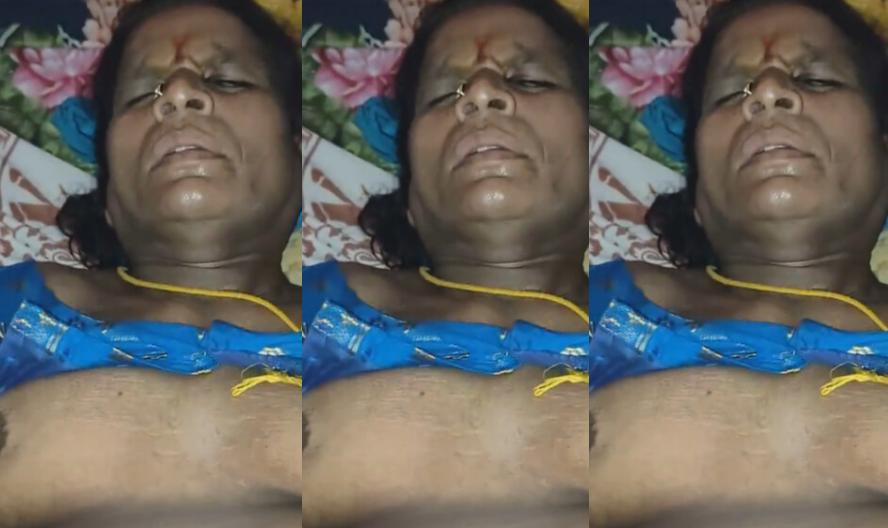 Aged Tamil Aunty Painful Fucking Moaning – 2 Video’s