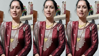 Beautiful Bhabhi Sucking Dick