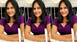 Beautiful Girl Showing For Boyfriend