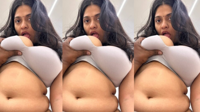 Big Ass Indian Cheater Milf Giving Blowjob Hard Fucking Riding