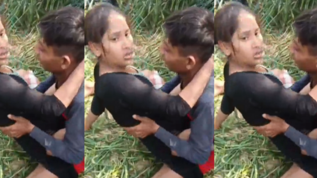 Desi Young Village Friends Fucking Hard In Kheti-farm Outdoor