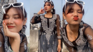 Desi Baddie Giving Blowjob Fucking