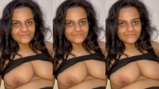 Indian Girl Boob Pressed By Boyfriend Short Clip