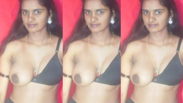 Innocent Tamil Wife Giving Blowjob