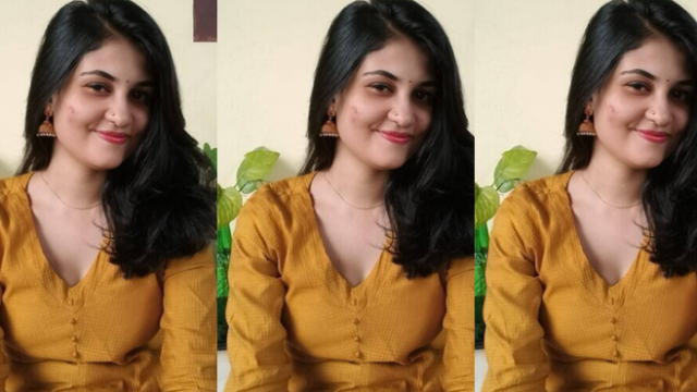 Mallu Slim Girlfriend Nude Show
