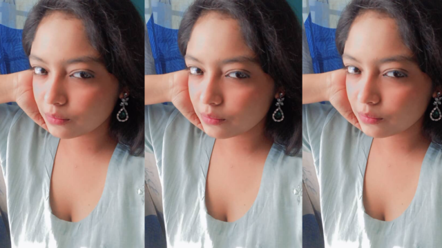 Sexy Bangladeshi Chasmish Girl Showing Big Round Boobs