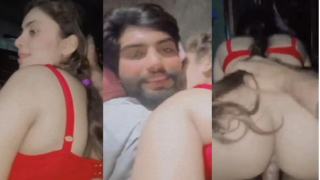 Sexy Horny Girl Romance Riding On Boyfriend Dick