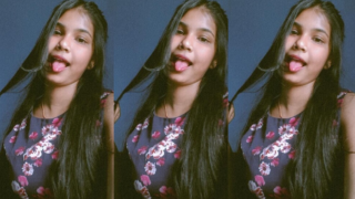 Sexy Indian Horny Babe Giving Blowjob Hard Fucking