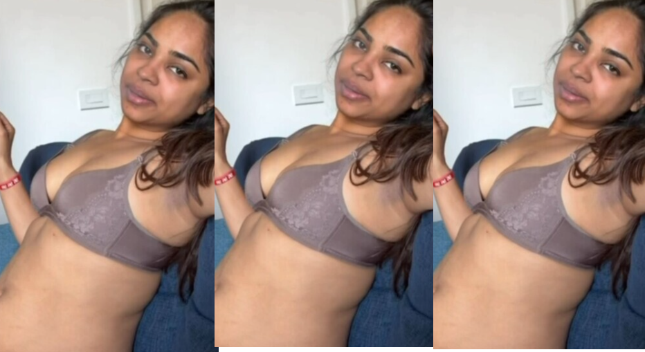 Sexy Indian Horny Girl Threesome Fucking