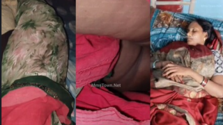 Sleeping Mom Nude Captured Secretly – 5 Clip’s Merged