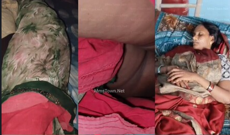 Sleeping Mom Nude Captured Secretly – 5 Clip’s Merged