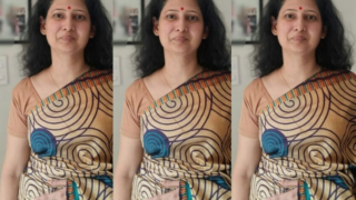 South Indian Milf Giving Blowjob