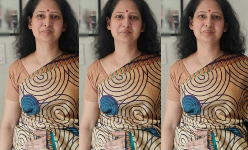 South Indian Milf Giving Blowjob