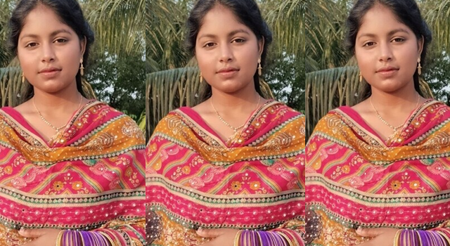 Village Tanker Girl Showing For Boyfriend