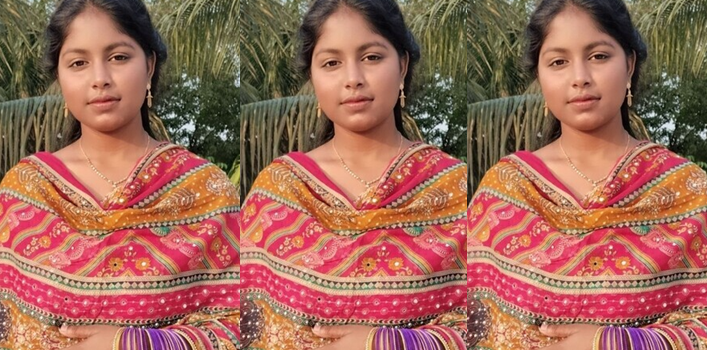 Village Tanker Girl Showing For Boyfriend