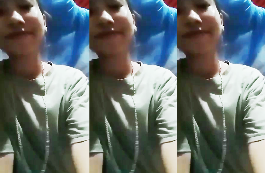 YOUNG NORTHEAST GIRL FINGERING TIGHT WET PUSSY
