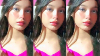 Young Girl Showing Her Boobs
