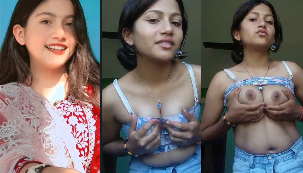 Beautiful Cute Nepali Young GF Fingering In Jungle Outdoor Fun Old+New Update