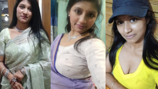 Beautiful Horny Cheater Bengali Boudi Sucking Dick & Fucking Hard Moaning