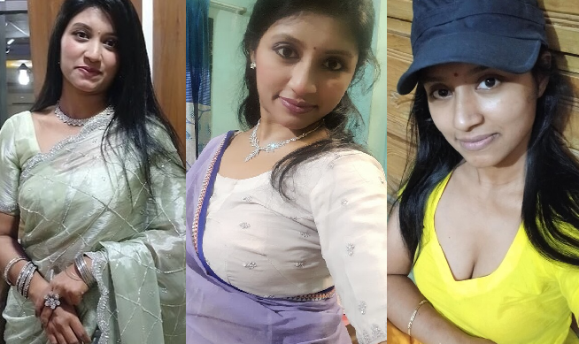 Beautiful Horny Cheater Bengali Boudi Sucking Dick & Fucking Hard Moaning