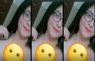 Beautiful Pakistani University Sexy Shy GF Showing Boobs