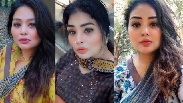 Bangladeshi Horny Milf Nude Show