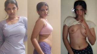 Beautiful Mallu Girlfriend Showing